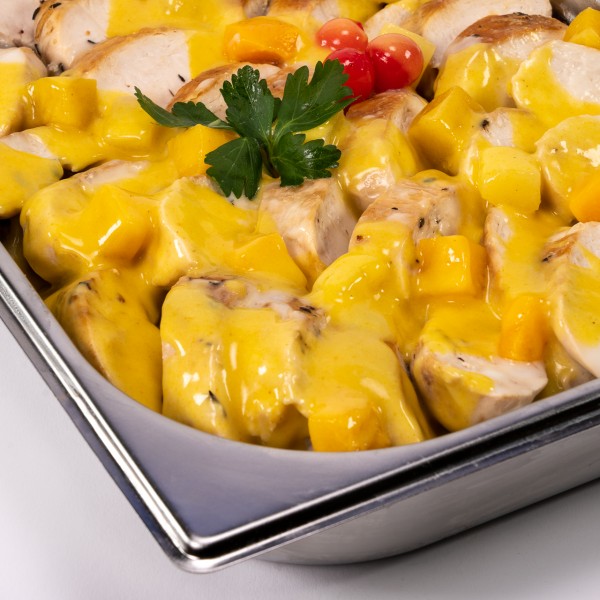 1405 Hähnchen Bombay